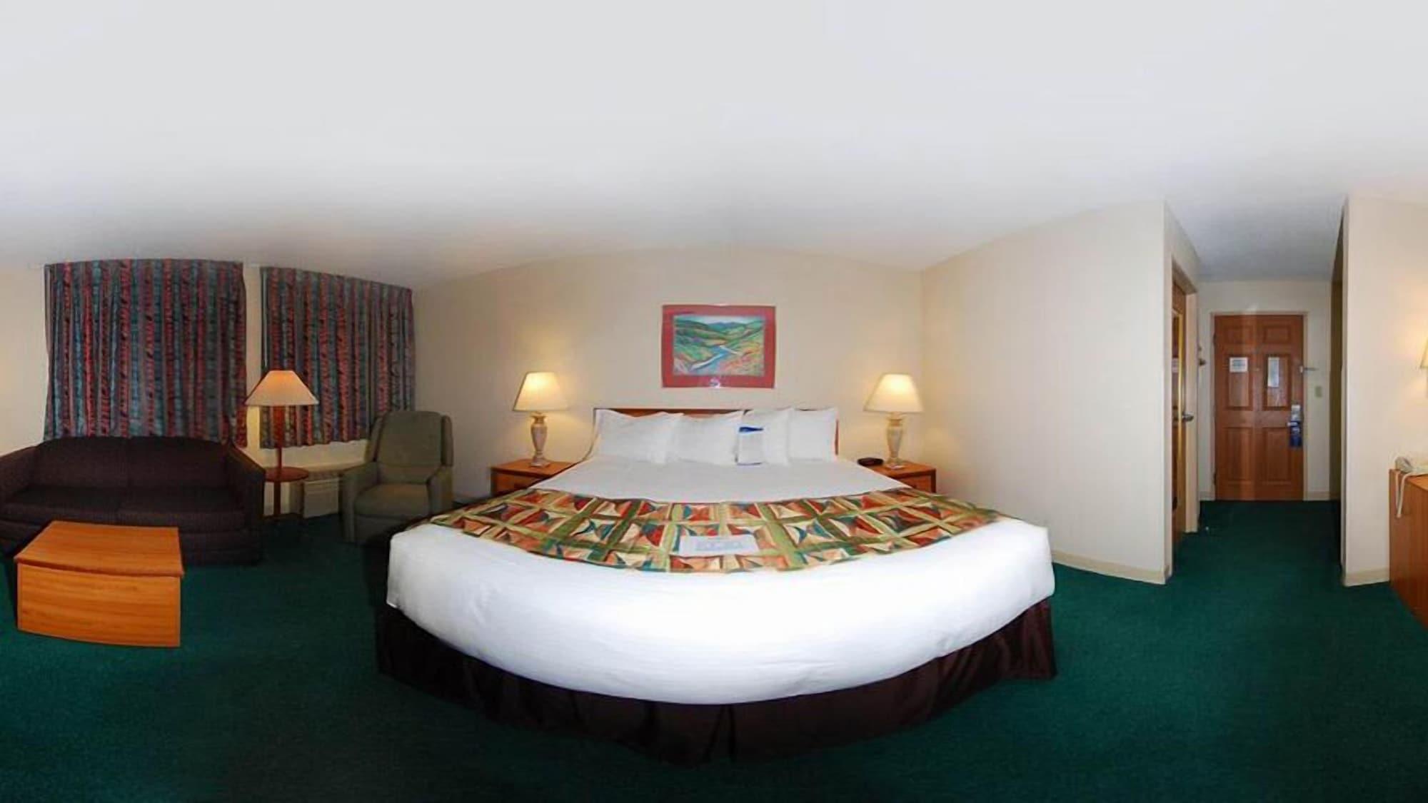 เบย์มอนต์ บาย วินด์แฮม ซัลลิแวน Hotel Sullivan ภายนอก รูปภาพ
