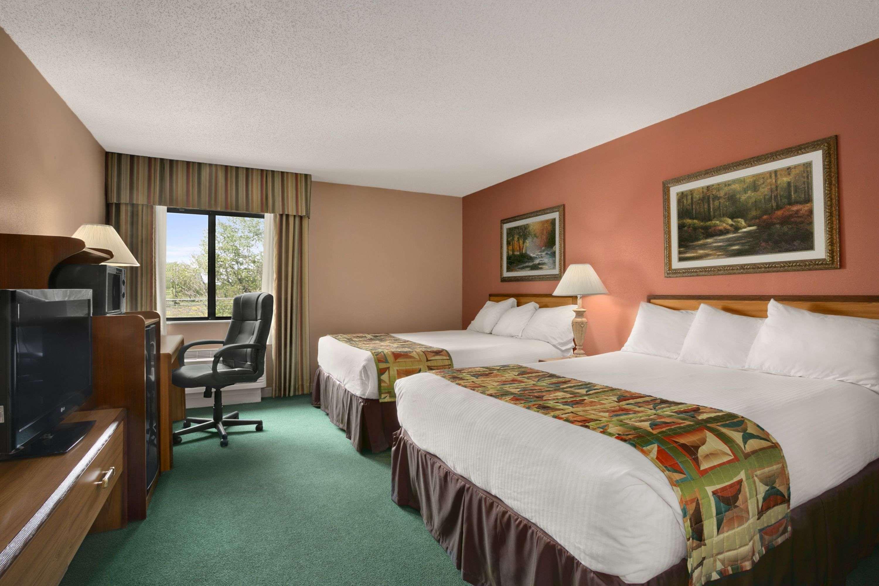 เบย์มอนต์ บาย วินด์แฮม ซัลลิแวน Hotel Sullivan ภายนอก รูปภาพ