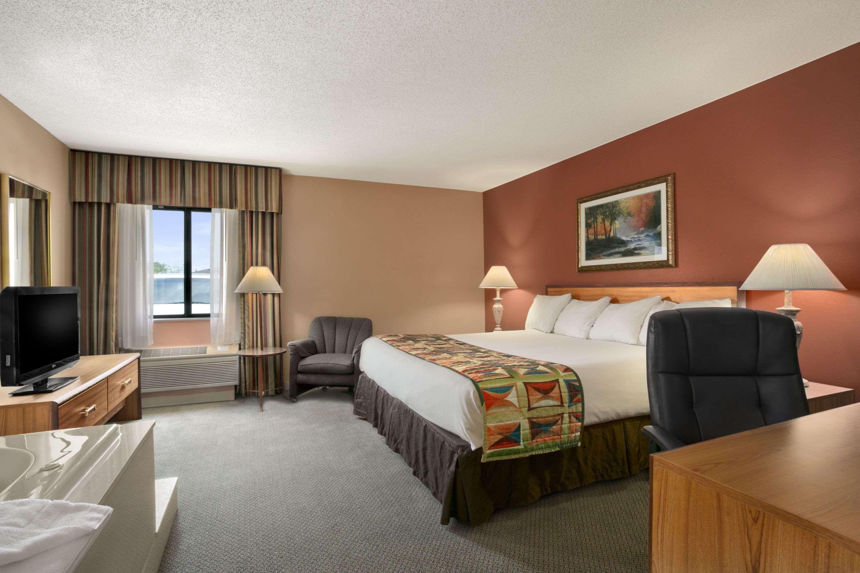 เบย์มอนต์ บาย วินด์แฮม ซัลลิแวน Hotel Sullivan ภายนอก รูปภาพ