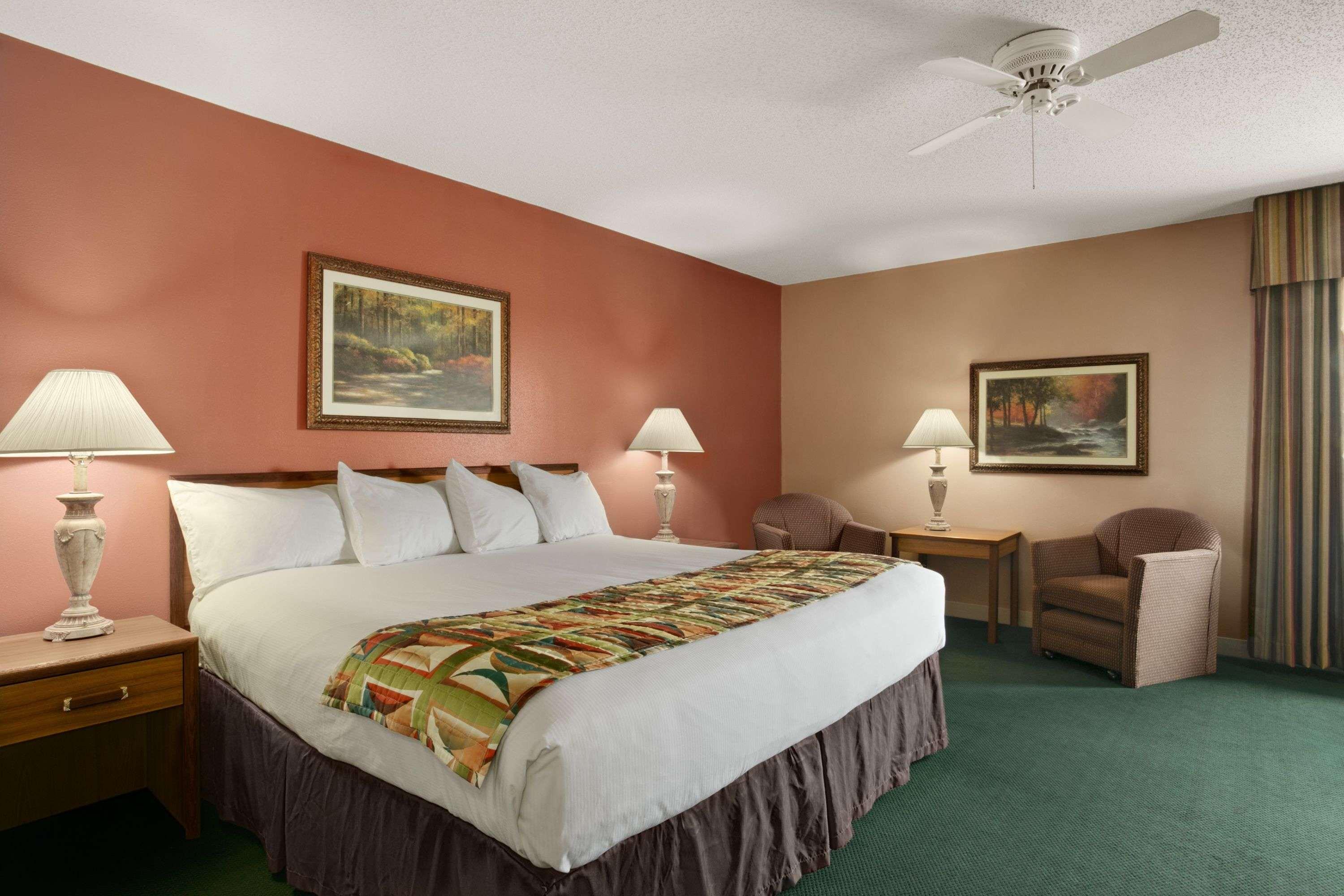 เบย์มอนต์ บาย วินด์แฮม ซัลลิแวน Hotel Sullivan ภายนอก รูปภาพ