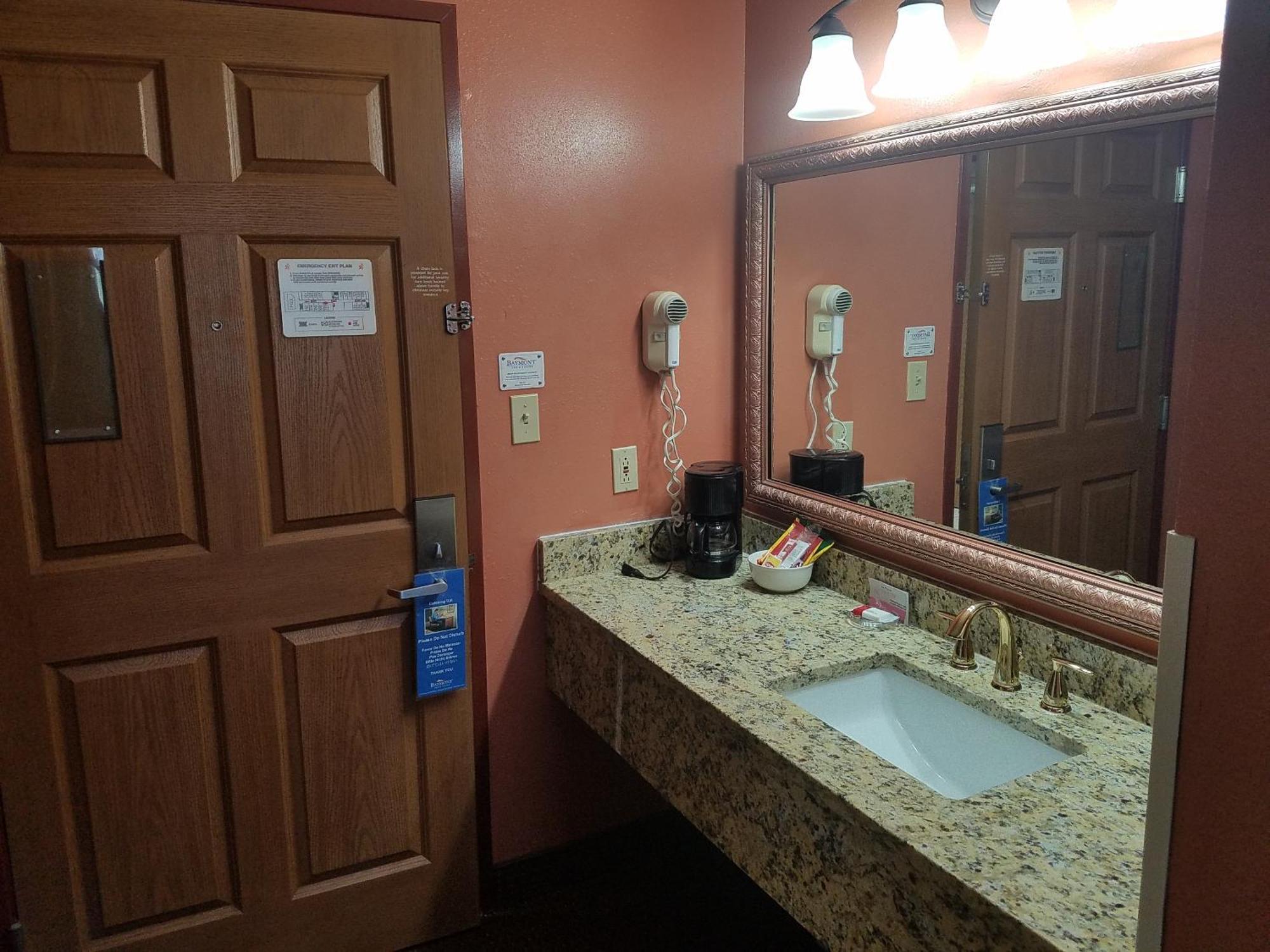 เบย์มอนต์ บาย วินด์แฮม ซัลลิแวน Hotel Sullivan ภายนอก รูปภาพ