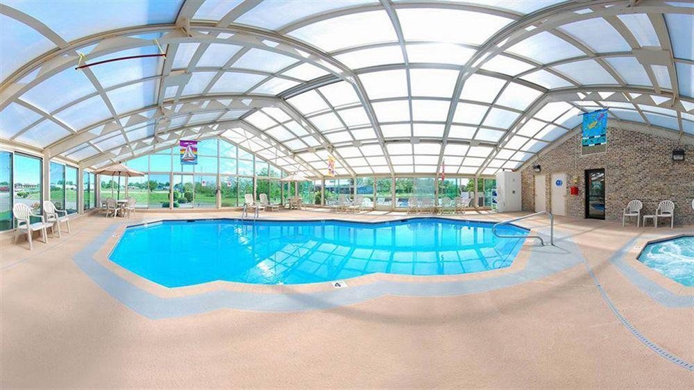 เบย์มอนต์ บาย วินด์แฮม ซัลลิแวน Hotel Sullivan ภายนอก รูปภาพ